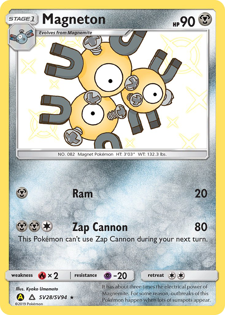 Magneton